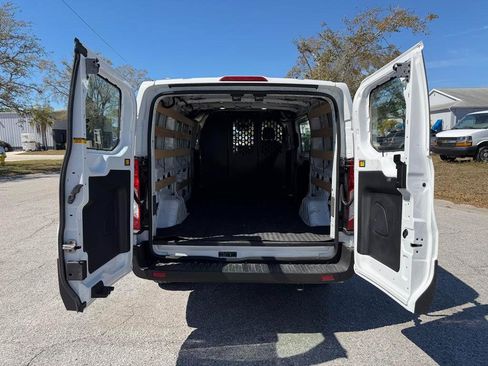 Used 2025 Ford Transit 250 Low Roof w/ Exterior Upgrade Package image 7