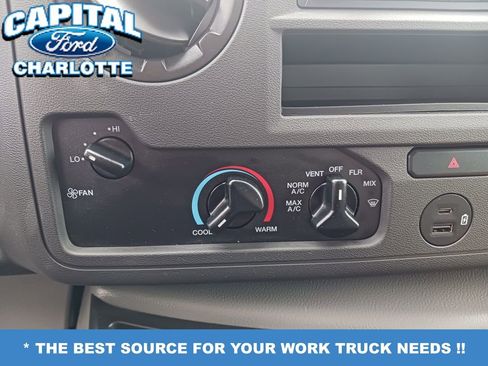 New 2027 Ford E-350 and Econoline 350 Super Duty w/ Power Equipment Group RWD image 17