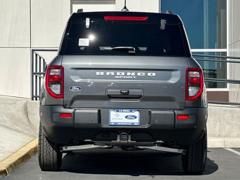 New 2026 Ford Bronco Sport Badlands w/ Badlands Tech Package AWD/4WD image 4