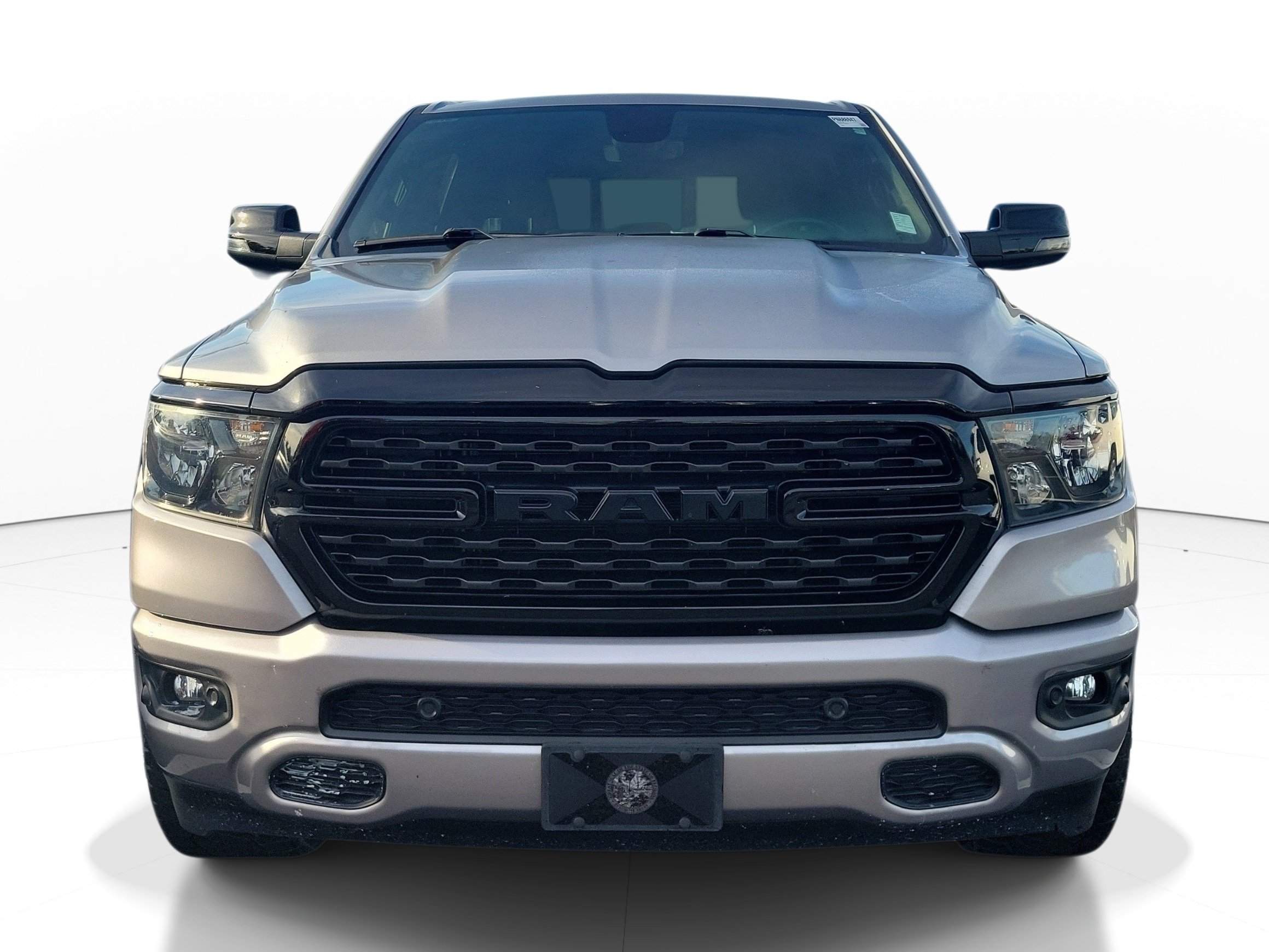Used 2023 RAM 1500 Big Horn RWD image 2