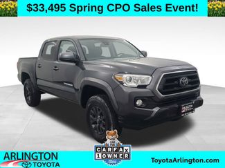 Used 2023 Toyota Tacoma SR5 360° Tour