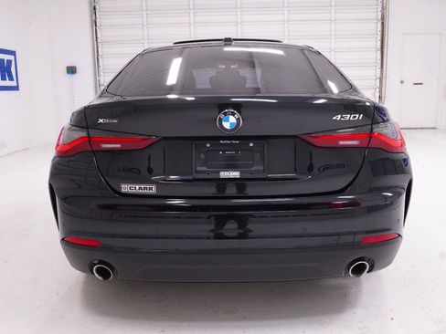 Used 2024 BMW 430i Gran Coupe xDrive w/ Premium Package AWD/4WD image 31