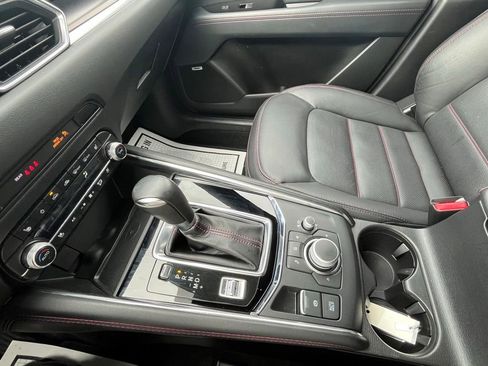 Used 2023 MAZDA CX-5 AWD 2.5 Turbo image 22
