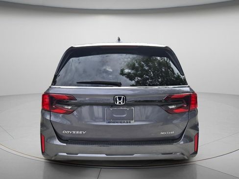 Certified 2025 Honda Odyssey EX-L image 6