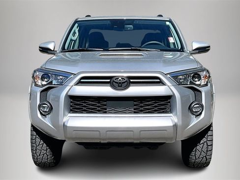 Used 2021 Toyota 4Runner TRD Off-Road Premium w/ Moonroof Package image 3