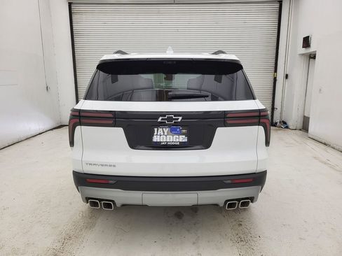 New 2026 Chevrolet Traverse LT w/ Driver Confidence Package image 16