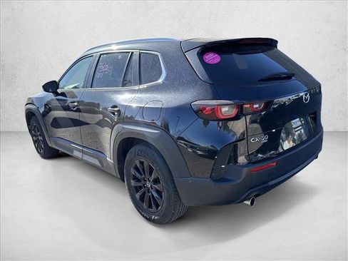 Used 2024 MAZDA CX-50 AWD 2.5 S w/ Preferred Package image 3