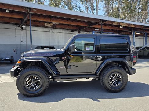 New 2026 Jeep Wrangler Rubicon AWD/4WD image 2