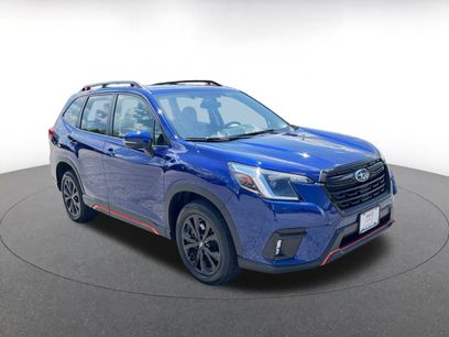 Used 2024 Subaru Forester Sport
