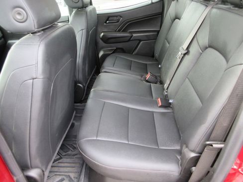 Certified 2025 Chevrolet Colorado Trail Boss image 14