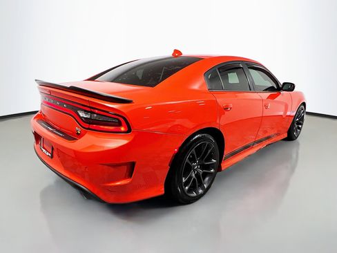 Used 2021 Dodge Charger Scat Pack RWD image 4