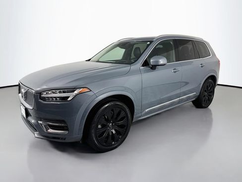 Used 2022 Volvo XC90 T6 Inscription w/ Advanced Package AWD/4WD image 1