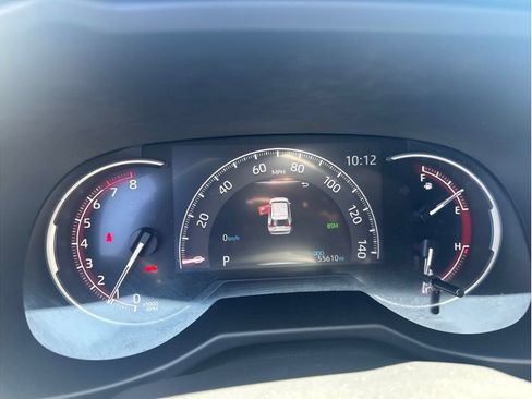 Used 2023 Toyota RAV4 XLE w/ XLE Grade Weather Package AWD/4WD image 7