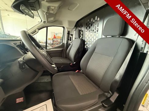 Used 2025 Ford Transit 250 Low Roof w/ Exterior Upgrade Package RWD image 17
