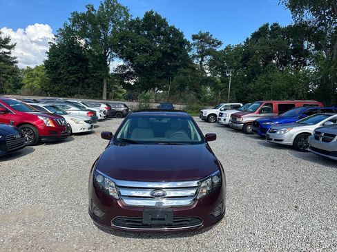 Used 2012 Ford Fusion SE FWD image 2