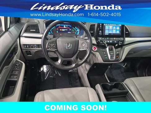 Used 2022 Honda Odyssey EX-L image 12