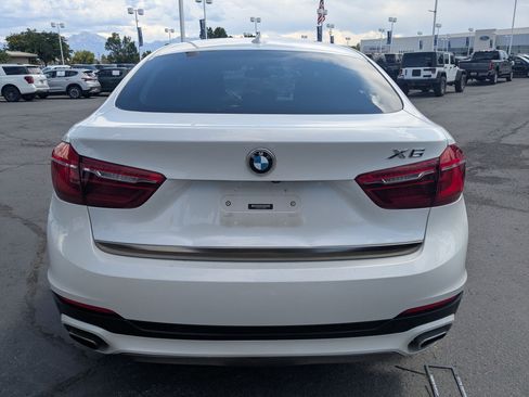 Used 2018 BMW X6 xDrive35i AWD/4WD image 5