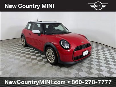 Certified 2025 MINI Cooper 2-Door Hardtop