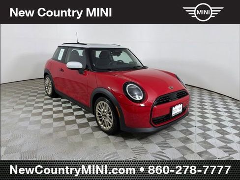 Certified 2025 MINI Cooper 2-Door Hardtop FWD image 1