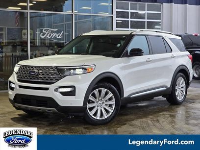 Used 2022 Ford Explorer Limited w/ Equipment Group 301A