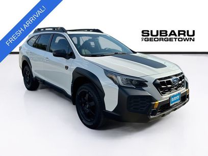 Used 2025 Subaru Outback Wilderness w/ Wilderness Package