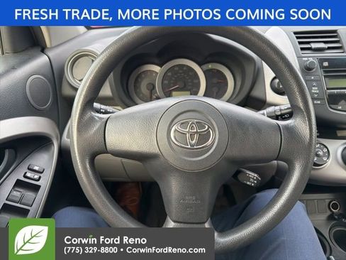 Used 2008 Toyota RAV4 4WD image 9