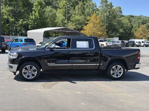 Used 2023 RAM 1500 Limited AWD/4WD image 10