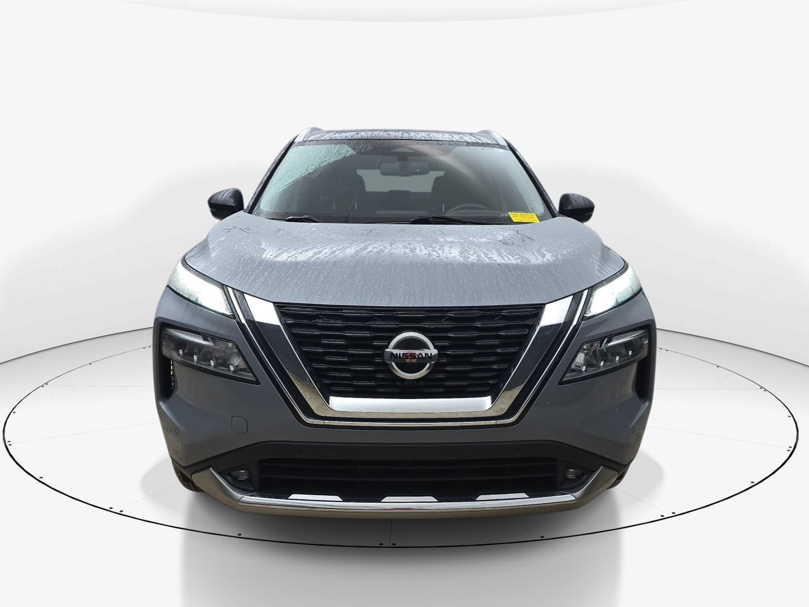 Used 2021 Nissan Rogue Platinum FWD image 9