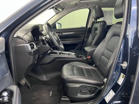 Used 2022 MAZDA CX-5 AWD 2.5 S w/ Premium Package image 5