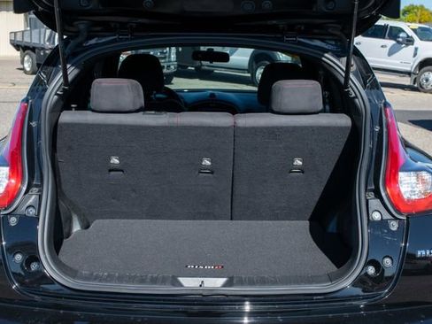 Used 2015 Nissan Juke NISMO image 10