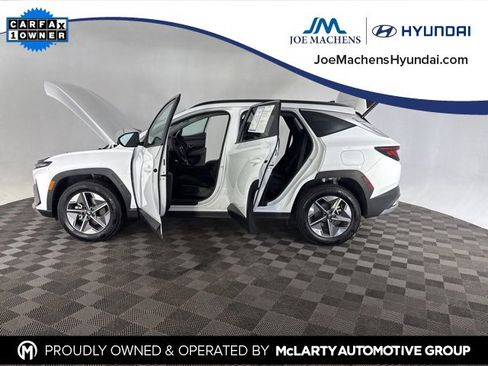 Used 2025 Hyundai Tucson SEL image 11