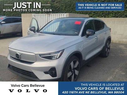 Used 2023 Volvo C40 P8 Recharge Ultimate
