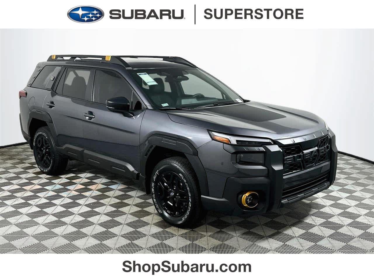 New 2026 Subaru Outback Wilderness AWD/4WD image 1