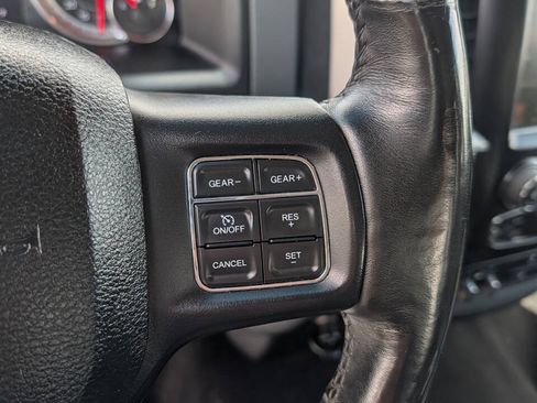 Used 2016 RAM 1500 Classic SLT w/ Luxury Group AWD/4WD image 23