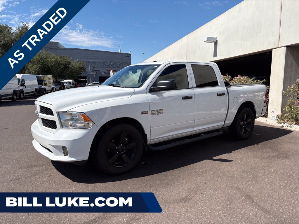 Used 2016 RAM 1500 Express RWD image 1