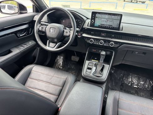 Used 2025 Honda CR-V Sport Touring image 12