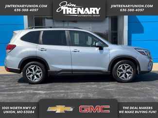 Used 2020 Subaru Forester Premium video 1