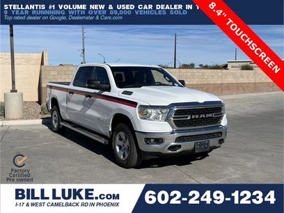 Certified 2023 RAM 1500 Big Horn