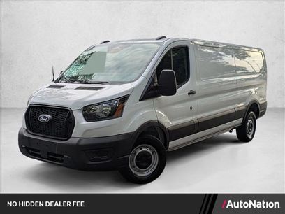 New 2026 Ford Transit 250 Low Roof
