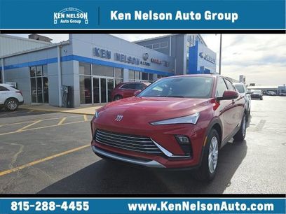 New 2026 Buick Envista Preferred w/ Convenience I Package