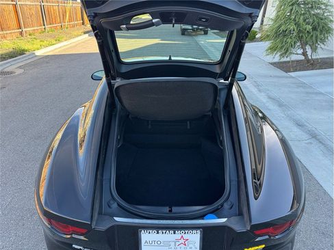 Used 2018 Jaguar F-TYPE 400 Sport image 16