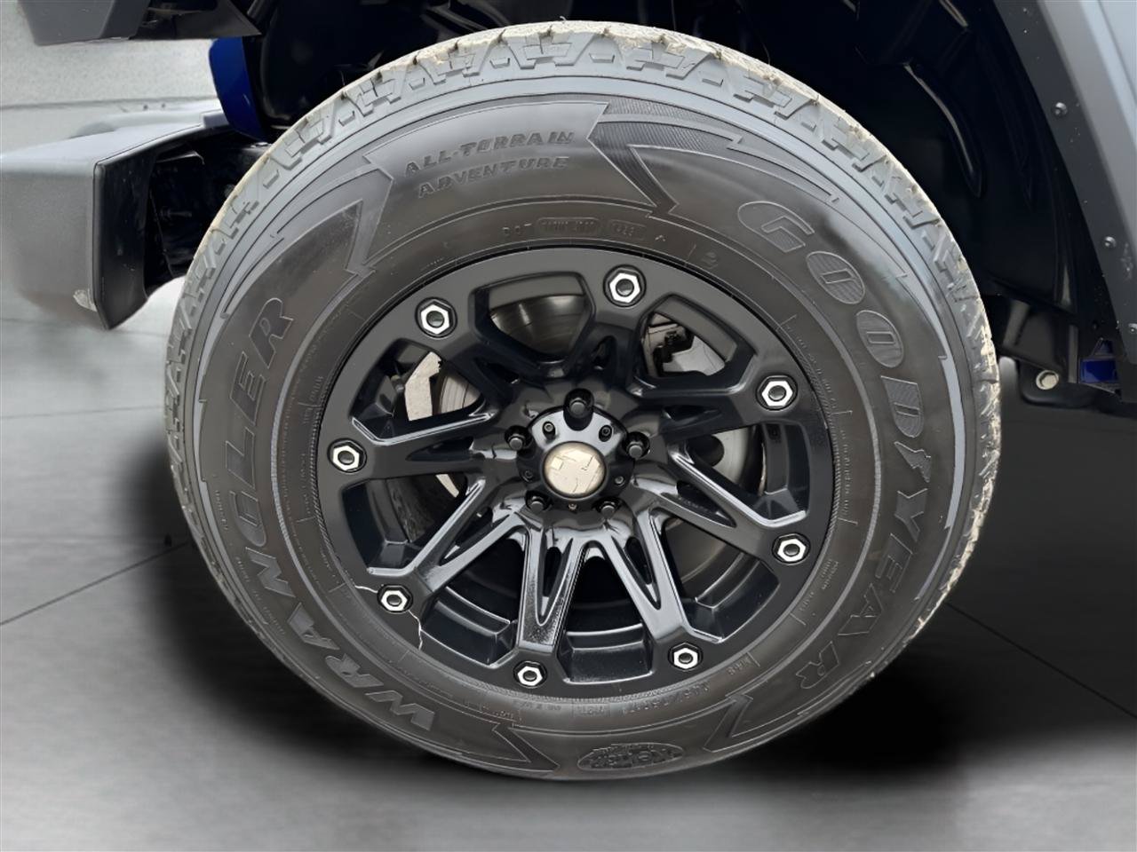 Used 2018 Jeep Wrangler Unlimited Sport AWD/4WD image 31