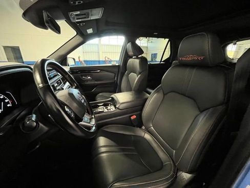 Used 2023 Honda Pilot TrailSport image 21