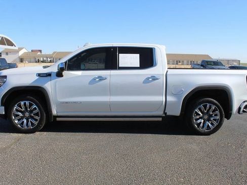 Used 2023 GMC Sierra 1500 Denali w/ Denali Reserve Package image 9
