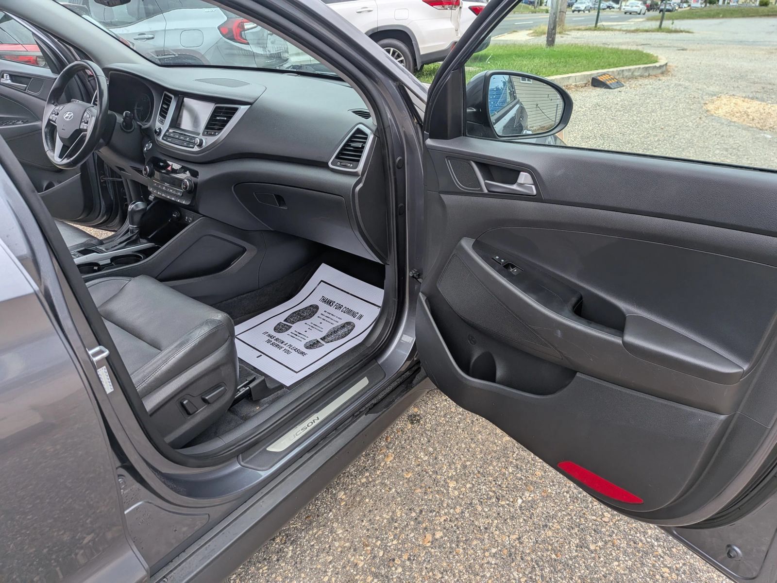 Used 2016 Hyundai Tucson Limited w/ Option Group 03 FWD image 40