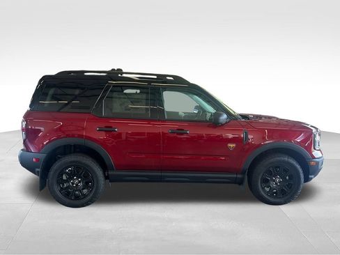 New 2026 Ford Bronco Sport Badlands w/ Badlands Tech Package AWD/4WD image 6