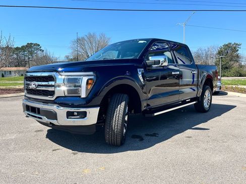 New 2026 Ford F150 Lariat w/ Equipment Group 501A Mid AWD/4WD image 3