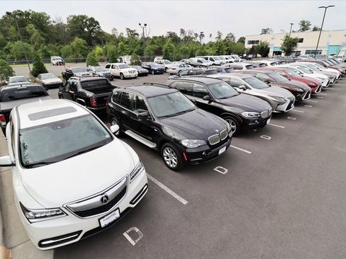 Used 2022 Volkswagen Tiguan SE image 72