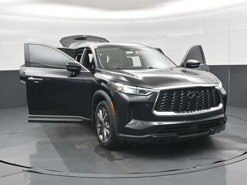 Used 2023 INFINITI QX60 Luxe w/ Performance Audio Package AWD/4WD image 58