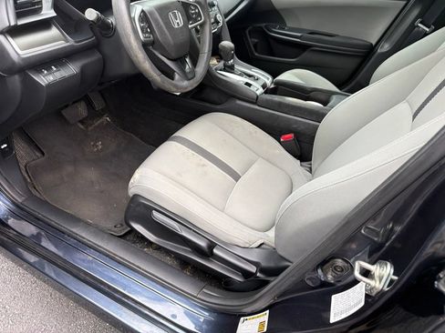 Used 2019 Honda Civic LX image 9